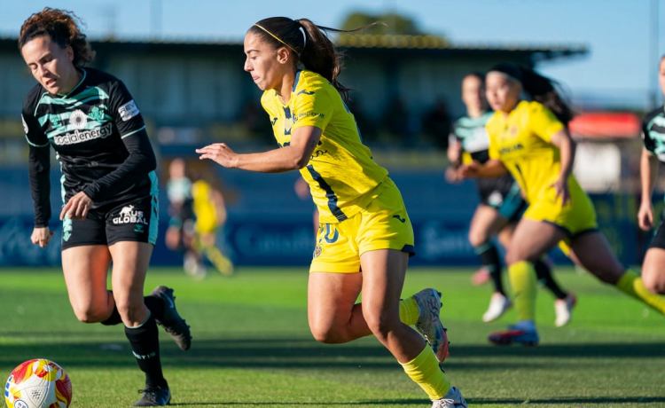 Villarreal 2-1 Betis Féminas: Nuevo año, otro míster… y la misma pena Villarreal 2-1 Betis Féminas: Nuevo año, otro míster… y la misma pena
