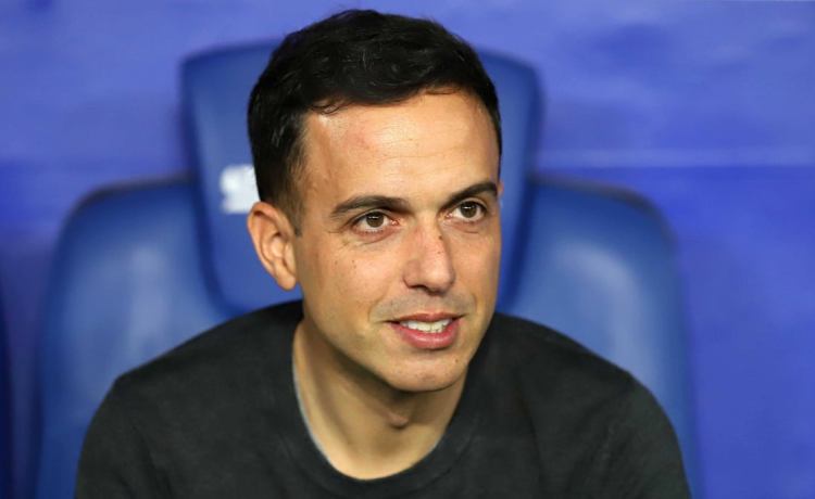 Enormes elogios al Betis e Isco de Borja Jiménez Enormes elogios al Betis e Isco de Borja Jiménez