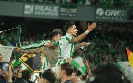 Bartra ‘responde’ a Caparrós sobre el Sevilla – Betis: «Muy orgulloso de que hayan cambiado las cosas» Bartra ‘responde’ a Caparrós sobre el Sevilla – Betis: «Muy orgulloso de que hayan cambiado las cosas»