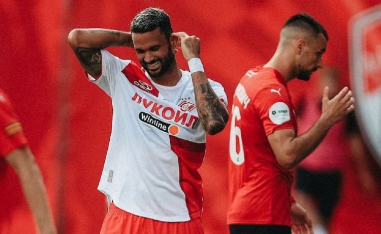 El ‘infierno’ de Willian José en Rusia El ‘infierno’ de Willian José en Rusia