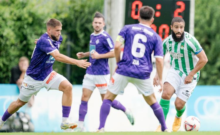 Lo de Nabil Fekir, un ‘win win’ Lo de Nabil Fekir, un ‘win win’