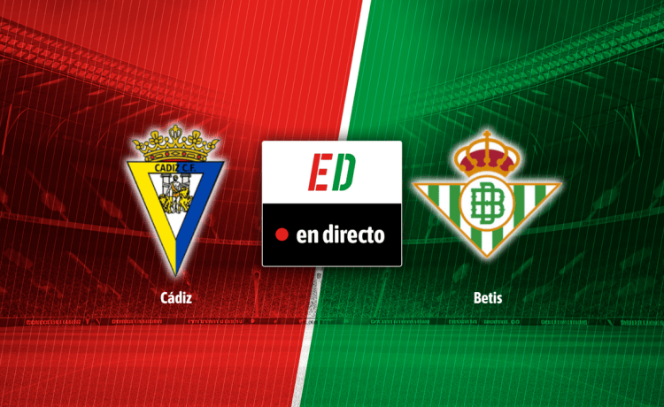 Cádiz – Betis, en directo: resultado de hoy de LaLiga EA Sports Cádiz – Betis, en directo: resultado de hoy de LaLiga EA Sports