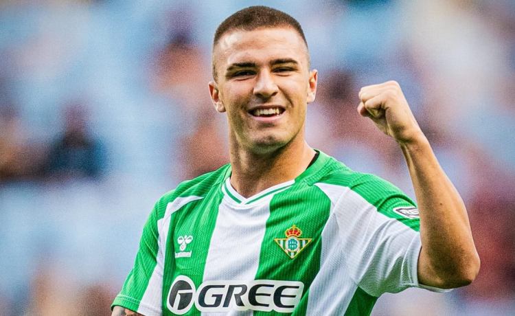 El Betis puede quedarse sin Pablo García durante más de un mes El Betis puede quedarse sin Pablo García durante más de un mes