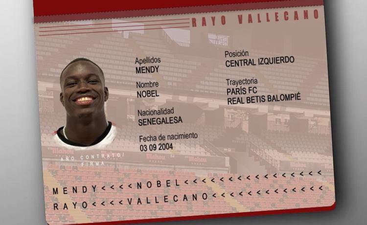 El adiós de Mendy al Betis ya es oficial: los detalles de la operación El adiós de Mendy al Betis ya es oficial: los detalles de la operación