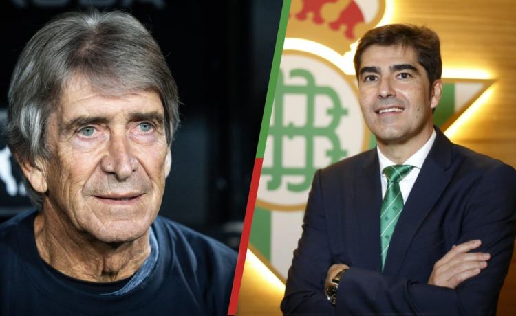 El futuro del banquillo del Betis: «¿Quién sustituye a Pellegrini? El recambio claro sería José Juan Romero» El futuro del banquillo del Betis: «¿Quién sustituye a Pellegrini? El recambio claro sería José Juan Romero»