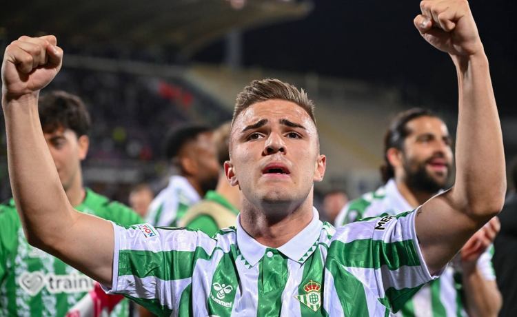 Pablo García García responda a Fajardo sobre su estatus en el Betis Pablo García García responda a Fajardo sobre su estatus en el Betis