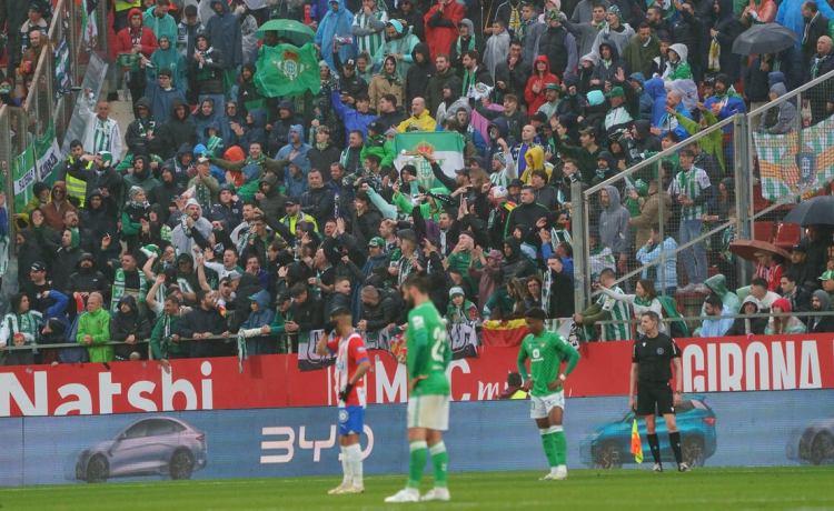El miedo escénico que infunde la ‘marea verde’ El miedo escénico que infunde la ‘marea verde’