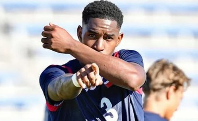 El esfuerzo de Junior Firpo para volver al Betis El esfuerzo de Junior Firpo para volver al Betis
