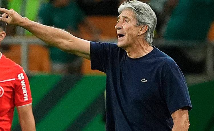 Pellegrini, obligado a tomar su decisión más difícil ante el Levante Pellegrini, obligado a tomar su decisión más difícil ante el Levante