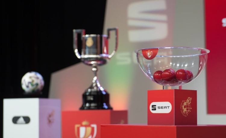 Sorteo Copa del Rey 2024 | Horario y dónde ver, formato del sorteo, calendario y fechas de partidos de octavos de final Sorteo Copa del Rey 2024 | Horario y dónde ver, formato del sorteo, calendario y fechas de partidos de octavos de final