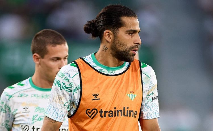 Ricardo Rodríguez, baja en el Betis pero convocado por Suiza Ricardo Rodríguez, baja en el Betis pero convocado por Suiza
