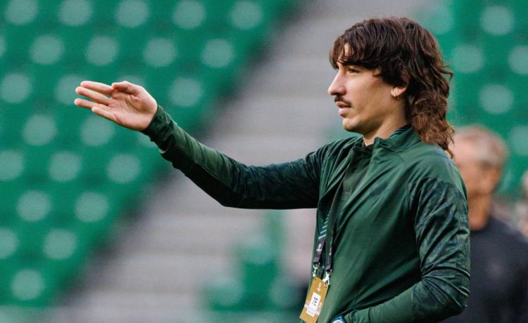 La postura de Bellerín de cara al mercado de fichajes La postura de Bellerín de cara al mercado de fichajes