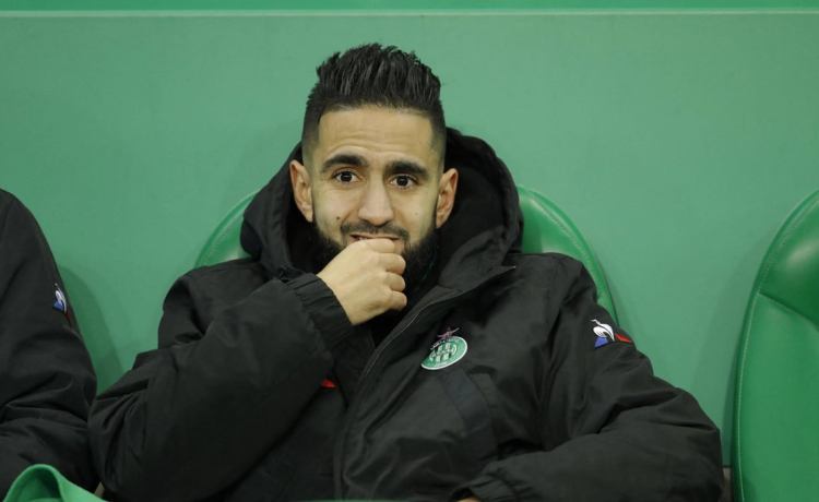 Cerrado el fichaje del exbético Boudebouz Cerrado el fichaje del exbético Boudebouz