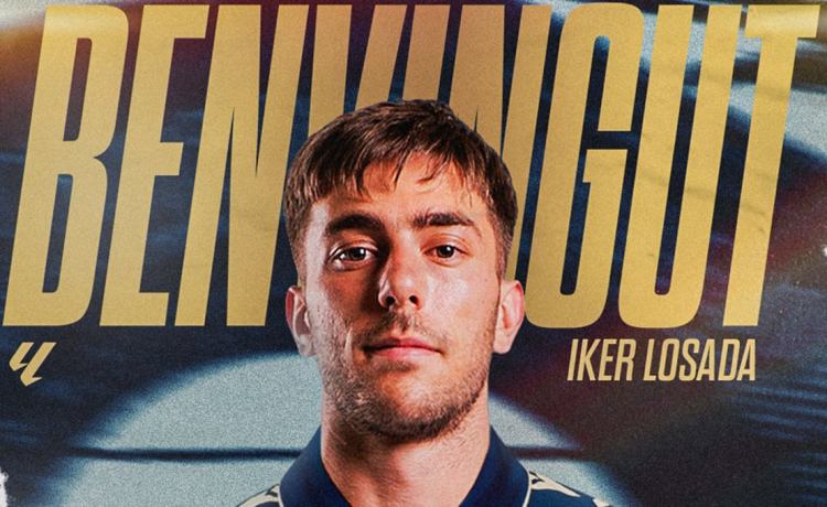 Iker Losada ya es oficial con la condición impuesta por el Betis Iker Losada ya es oficial con la condición impuesta por el Betis