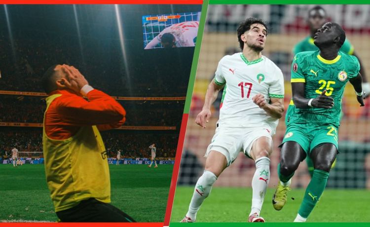 Brahim, ‘non grato’ en su país al regalar el título: Senegal amagó con retirarse, pero volvió y ganó en la prórroga Brahim, ‘non grato’ en su país al regalar el título: Senegal amagó con retirarse, pero volvió y ganó en la prórroga