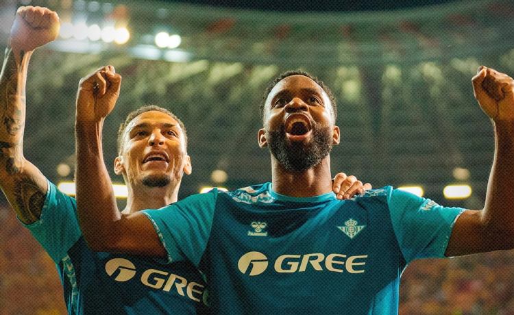 Jagiellonia 1-1 Real Betis: Bakambu reescribe 10.000 días de historia verdiblanca Jagiellonia 1-1 Real Betis: Bakambu reescribe 10.000 días de historia verdiblanca