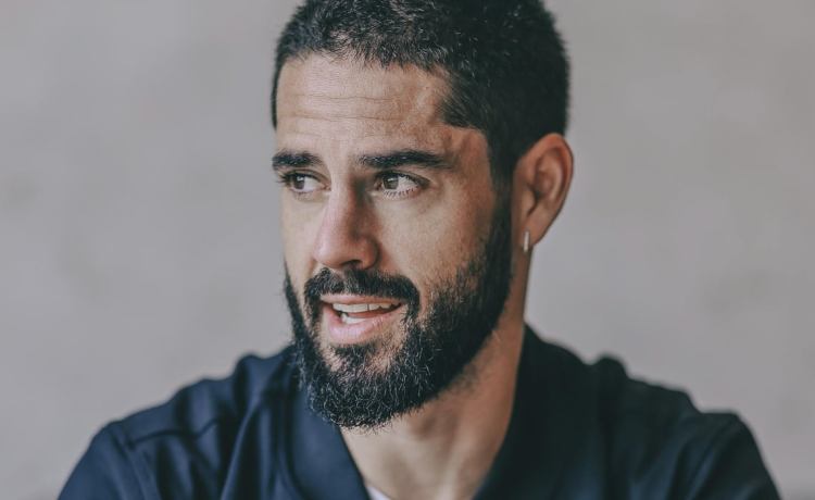 Mensaje muy optimista sobre Isco Mensaje muy optimista sobre Isco