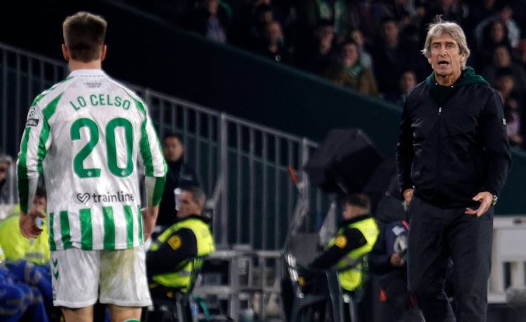 Lo Celso condiciona a Pellegrini, estando y sin estar Lo Celso condiciona a Pellegrini, estando y sin estar
