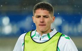 Se pone serio por Altimira y marca la línea roja, ahora con el Galatasaray Se pone serio por Altimira y marca la línea roja, ahora con el Galatasaray