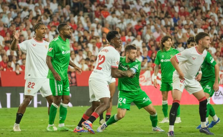 Betis – Sevilla: horario, canal y dónde ver en TV y online hoy El Gran Derbi de LaLiga Betis – Sevilla: horario, canal y dónde ver en TV y online hoy El Gran Derbi de LaLiga
