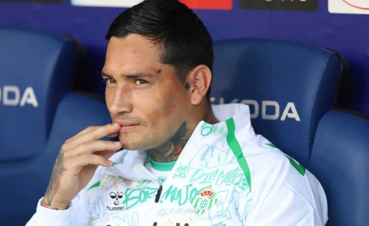 Portazo a Chimy Ávila que afecta al Betis: «Es imposible» Portazo a Chimy Ávila que afecta al Betis: «Es imposible»