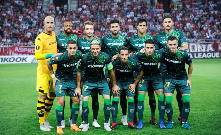 El Betis vuelve a Grecia siete años después: con cuatro supervivientes en su plantilla y en manos del italiano Simone Sozza El Betis vuelve a Grecia siete años después: con cuatro supervivientes en su plantilla y en manos del italiano Simone Sozza