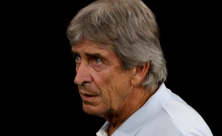 Pellegrini, rotundo con los fichajes del Betis en enero Pellegrini, rotundo con los fichajes del Betis en enero