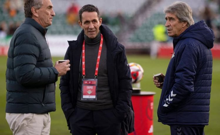 El papel de Pellegrini, la huella de Ramón Planes y las decisiones de Calzado en la cantera del Real Betis El papel de Pellegrini, la huella de Ramón Planes y las decisiones de Calzado en la cantera del Real Betis