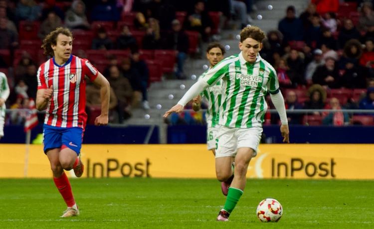 Atlético de Madrid B 0-0 Betis Deportivo: No se achanta y perdona en el Metropolitano Atlético de Madrid B 0-0 Betis Deportivo: No se achanta y perdona en el Metropolitano