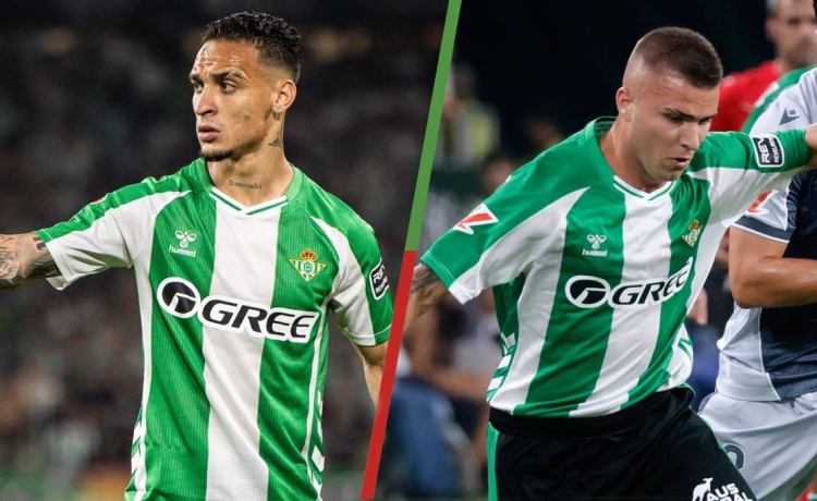 El loable gesto de Antony con Pablo García El loable gesto de Antony con Pablo García