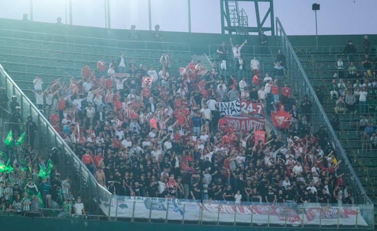 Récord también de denuncias tras El Gran Derbi Récord también de denuncias tras El Gran Derbi