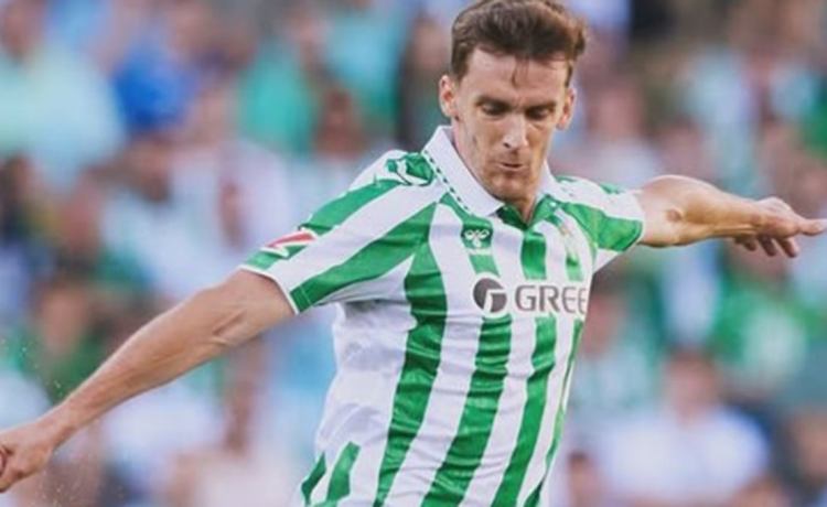 Diego Llorente confirma el error de Pellegrini con consecuencias para el Betis Diego Llorente confirma el error de Pellegrini con consecuencias para el Betis