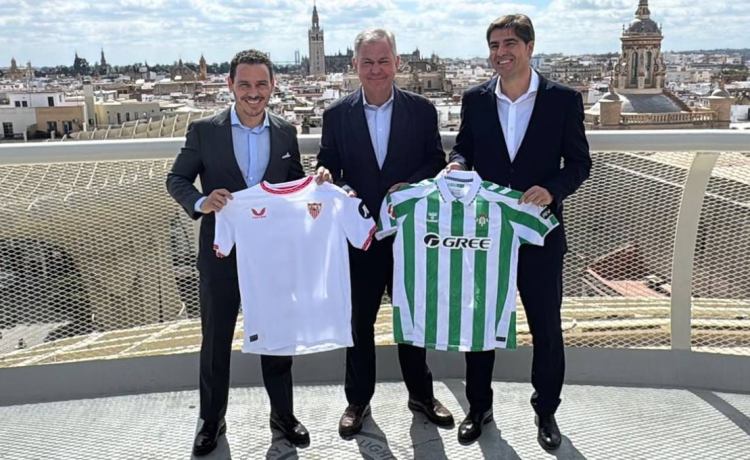 Giro sorprendente en las relaciones entre Sevilla y Betis para El Gran Derbi Giro sorprendente en las relaciones entre Sevilla y Betis para El Gran Derbi