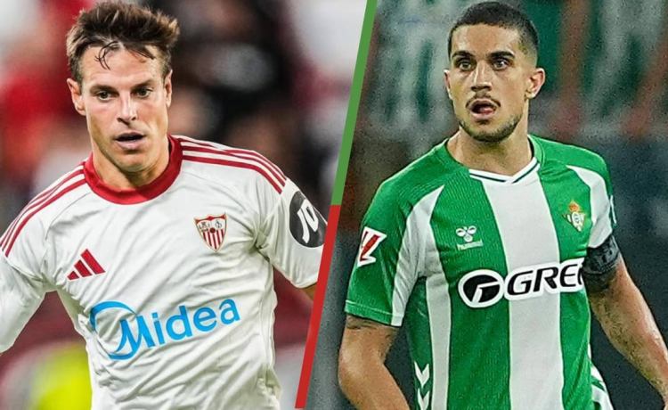 El superordenador predice lo que ocurrirá en el Sevilla – Betis posición por posición El superordenador predice lo que ocurrirá en el Sevilla – Betis posición por posición
