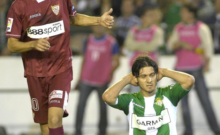 Edu, de la llamada de Monchi a la oferta del Sevilla: «Me ofrecieron el doble de lo que me daba el Betis» Edu, de la llamada de Monchi a la oferta del Sevilla: «Me ofrecieron el doble de lo que me daba el Betis»