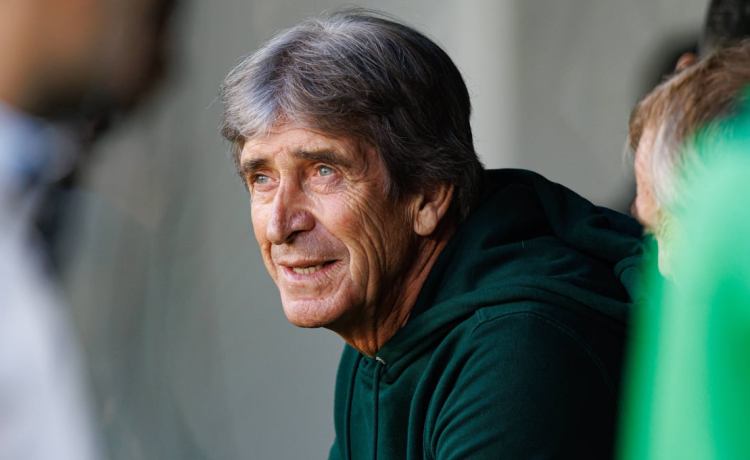 Las razones de Pellegrini para el ‘bajón’ del Betis en Europa Las razones de Pellegrini para el ‘bajón’ del Betis en Europa