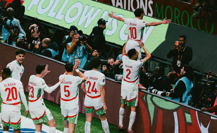 Marruecos, a semifinales con otra titularidad decisiva de Abde y el regreso de Amrabat Marruecos, a semifinales con otra titularidad decisiva de Abde y el regreso de Amrabat