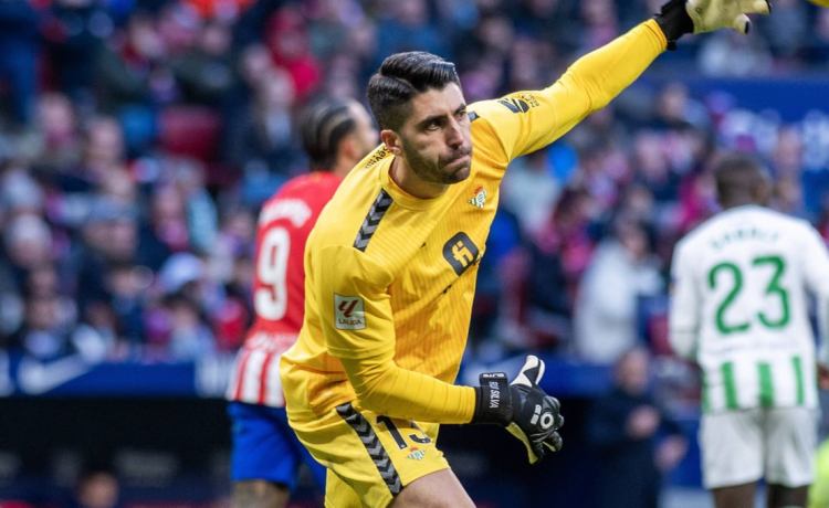 Oficial: Rui Silva se marcha del Betis Oficial: Rui Silva se marcha del Betis