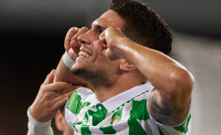 Bartra señala el punto a mejorar del Betis Bartra señala el punto a mejorar del Betis