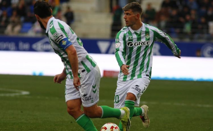La ilusión del Betis tiene nombre y apellidos La ilusión del Betis tiene nombre y apellidos