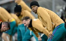 Vinculan a Nilson Angulo, imposible ahora en La Cartuja, con más clubes de LaLiga Vinculan a Nilson Angulo, imposible ahora en La Cartuja, con más clubes de LaLiga