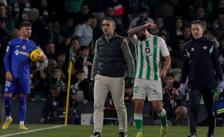 La ‘cura sorpresa’ con la que cuenta Isco para recuperarse «lo antes posible» La ‘cura sorpresa’ con la que cuenta Isco para recuperarse «lo antes posible»