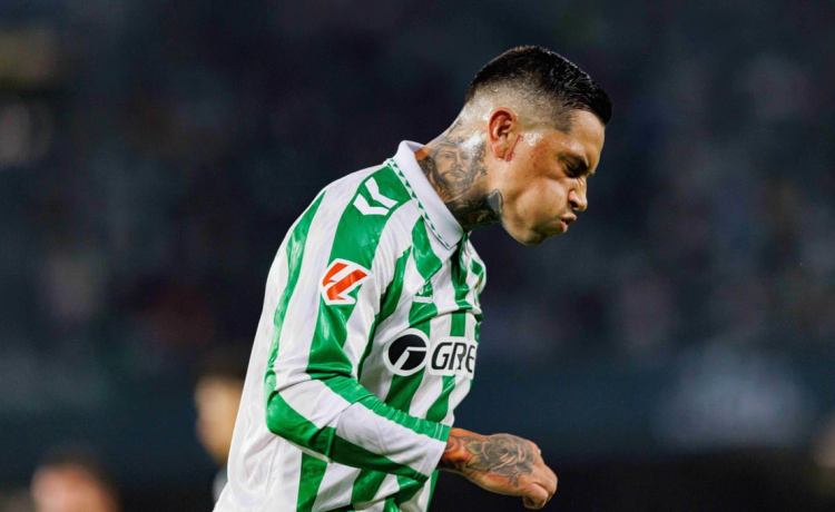 Chimy Ávila, dolido Chimy Ávila, dolido