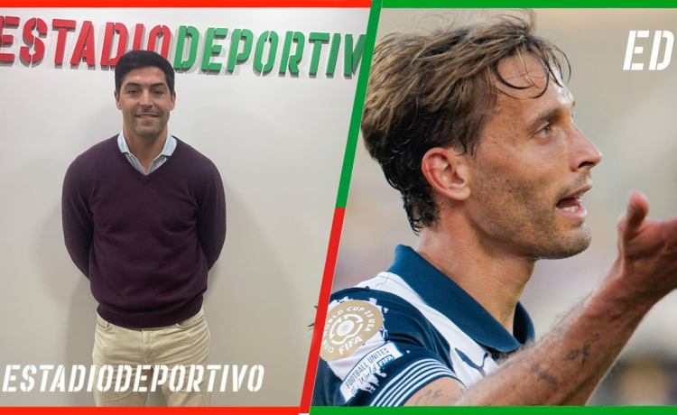 Borja Lasso, representante de Canales: «Está enfocado 100% en levantar un título con la camiseta de Rayados» Borja Lasso, representante de Canales: «Está enfocado 100% en levantar un título con la camiseta de Rayados»