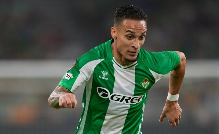 Manu Fajardo: «Estoy 100% seguro de que Antony es el mejor fichaje de la historia del Betis» Manu Fajardo: «Estoy 100% seguro de que Antony es el mejor fichaje de la historia del Betis»