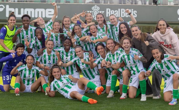 Calendario del Real Betis Féminas: Todos los partidos y jornadas clave de Primera Federación Calendario del Real Betis Féminas: Todos los partidos y jornadas clave de Primera Federación