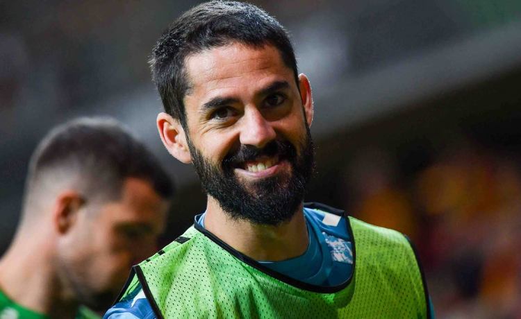 El agente de Isco, sobre su renovación: «Si fuera por él…» El agente de Isco, sobre su renovación: «Si fuera por él…»