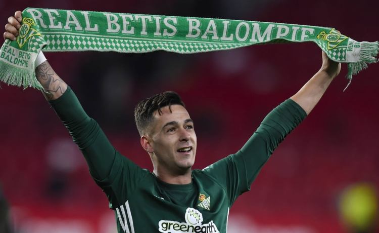 La anécdota de Sergio León con Manuel Pellegrini: «Pasa, esta es tu casa» La anécdota de Sergio León con Manuel Pellegrini: «Pasa, esta es tu casa»