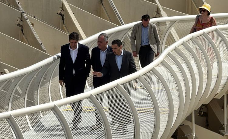 Betis y Sevilla, manos a la obra… con el Real Madrid Betis y Sevilla, manos a la obra… con el Real Madrid