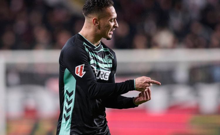 Puntos uno a uno del Betis frente al Rayo Vallecano: Sin Abde, nadie prendió la mecha Puntos uno a uno del Betis frente al Rayo Vallecano: Sin Abde, nadie prendió la mecha